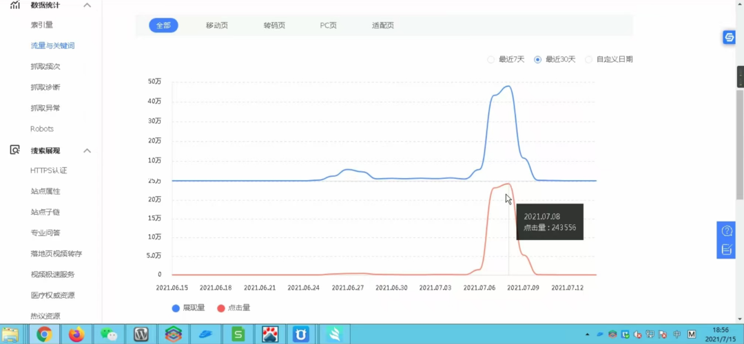 如何从百度快速获取精准流量(长期有效)